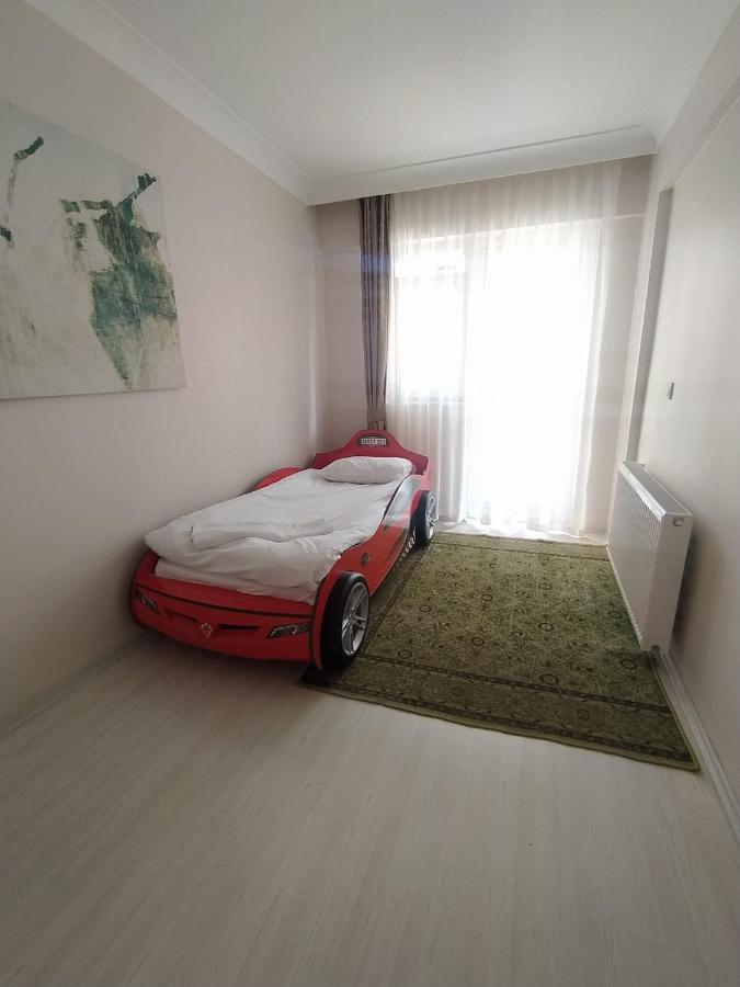 Bolu Deluxe Otel Exterior foto