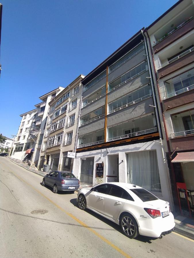 Bolu Deluxe Otel Exterior foto