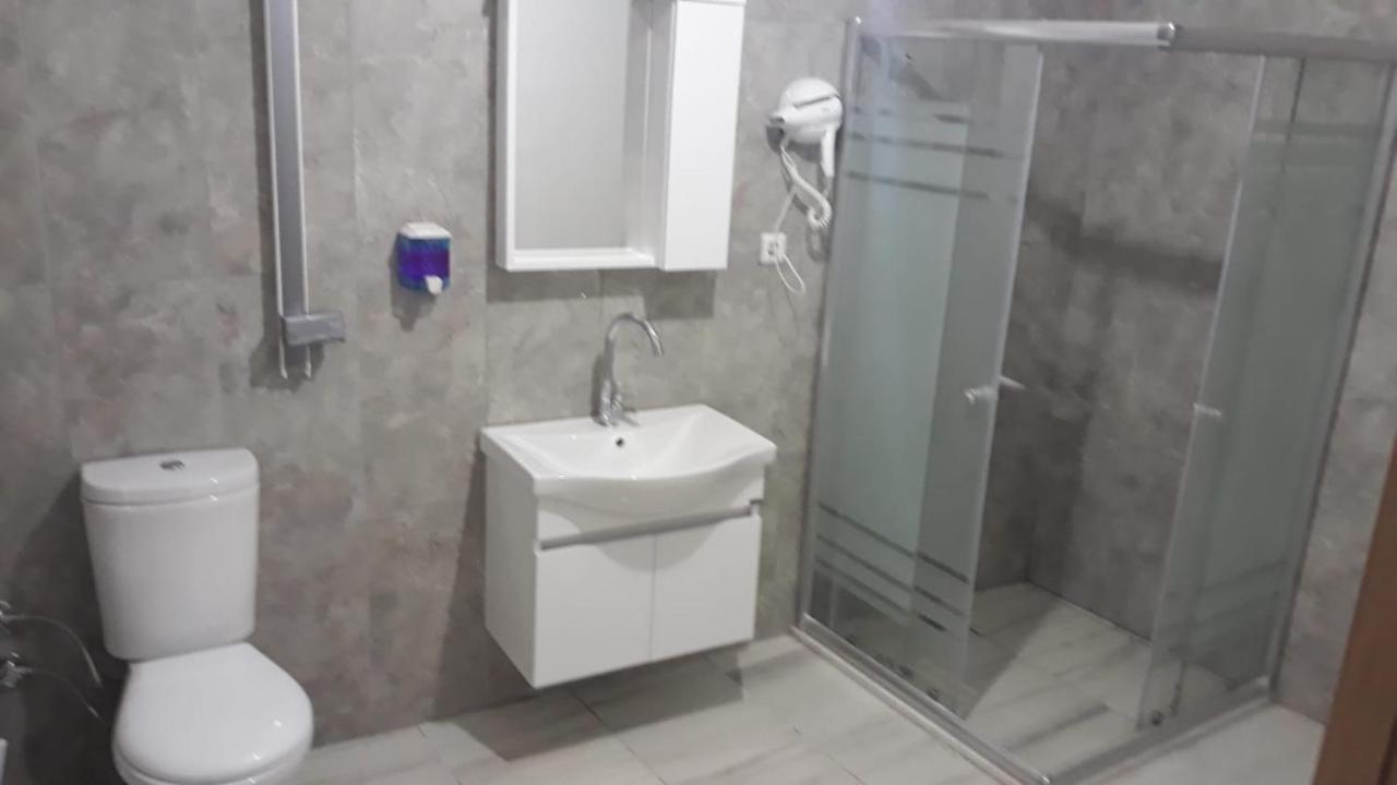 Bolu Deluxe Otel Exterior foto
